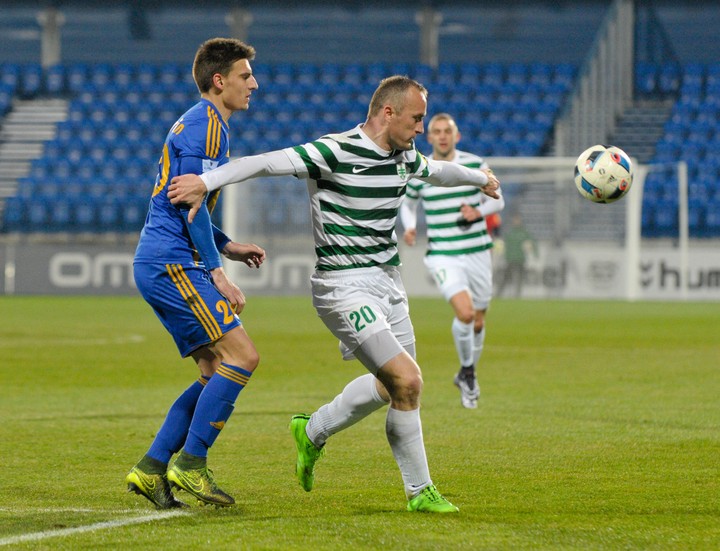 Spomínate si ešte na Pavla Masaryka? Pripomeňte si jeho posledný gól vo Fortuna Lige